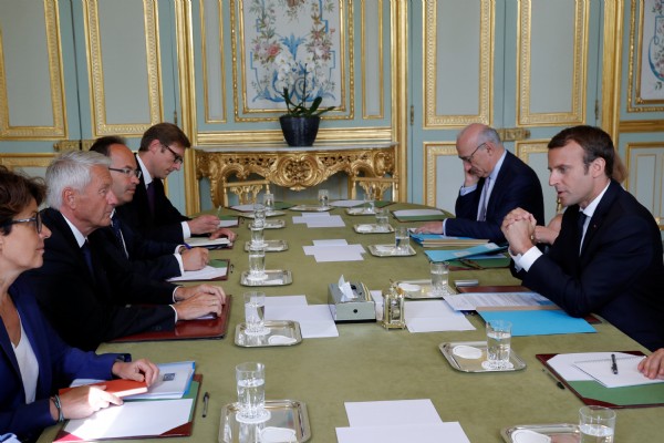 Jagland'dan Macron'a Türkiye uyarısı