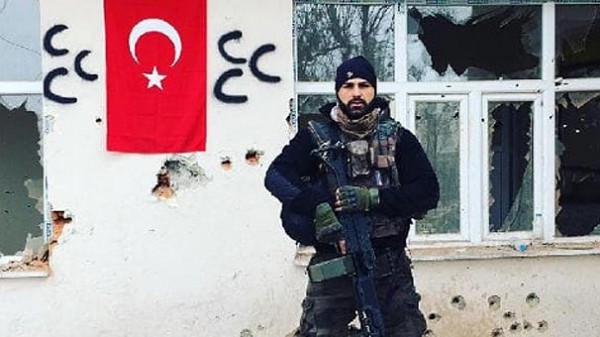 Kanı yerde kalmadı! O teröristler öldürüldü...