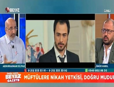 Abdurrahman Dilipak: Türk'ün dini Kemalizmdir