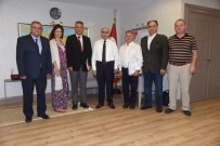 ÇUKUROVA KALKıNMA AJANSı - Adana Lezzet Festivali Hazırlıkları