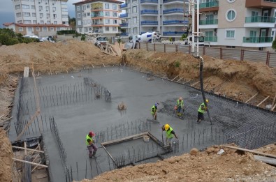 Alanya'da Hasta Yakınlarına Otel Konforunda Tesis