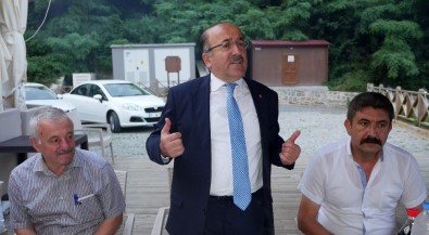 Başkan Gümrükçüoğlu'dan Dolmuş Durak Başkanlarına Uyarı