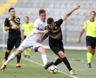 MEHMET GÜVEN - Başkent'te 3 Gollü Maç