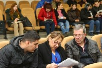 KARABAĞ - Bayraklı'da 13 Bin Kişi İş Sahibi Oldu