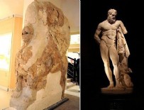 ORPHEUS MOZAİĞİ - Binlerce tarihi eser yurda döndü