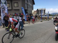 Bisikletçiler Bursa'da Buluşuyor