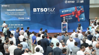 BTSO, 37 Bin Üyesi İçin Avantajlar Dünyasının Kapısını Araladı
