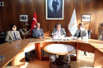 İSLAM TARIHI - DPÜ İle Kütahya İl Müftülüğü Arasında İş Birliği Protokolü