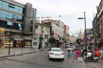 ELEKTRİK HATTI - Eyüp'te Elektrik Direkleri Ve Hatları Yenileniyor