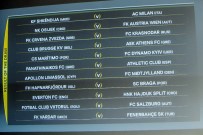 JUAN - Fenerbahçe'nin Rakibi Vardar