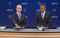 SEVILLA - Fenerbahçe Ve Başakşehir'in Rakipleri Belli Oldu