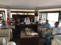 Finike, Mavi Bayrak İçin Aday Oluyor