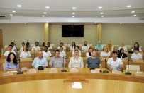 TÜRKOLOJI - Gönül Elçileri ADÜ'de Buluştu