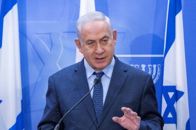 İsrail Başbakanı Netenyahu, Rüşvet Soruşturmasında Şüpheli Bulundu