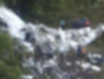 UÇAK KAZASI - İsviçre'de uçak kazası