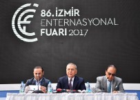RUSYA BÜYÜKELÇİSİ - İzmir Enternasyonel Fuarı 86. Kez Kapılarını Açıyor