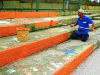 ZİYA GÖKALP - İzmit'te Okullara Destek Sürüyor