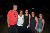 KADİR İNANIR - Kadir İnanır Memleketinde Hasret Giderdi