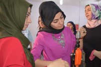 AHMET ODABAŞ - Kızıltepeli Kadınlar Telkari'yi Yaşatacak