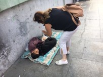 ALİ EYÜBOĞLU - Köpeğini Sarılıp Uyuyan Çocuk Ortaya Çıktı