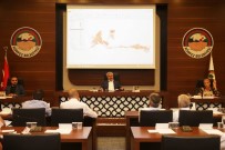 KAHRAMAN POLİS - Körfez Belediyesi Ağustos Ayı Meclisi Gerçekleştirildi