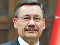 MELİH GÖKÇEK - Melih Gökçek müjdeyi Twitter'dan verdi