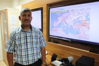 Meteoroloji Uzmanı Uyardı,  Sıcaklar 39-41 Derece Arasında Devam Edecek