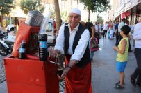 Meyan Şerbeti Sıcak Havaların Vazgeçilmezi Oldu