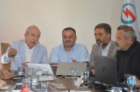 AK PARTİ MARDİN MİLLETVEKİLİ - Miroğlu, Mardinli Çiftçilerin Enerji Sorununu Masaya Yatırdı