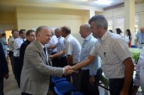 İSMAİL ALTAN DEMİRAYAK - Muhtarlarla Buluşma Toplantısı
