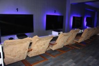 PLAYSTATION - Oyun Salonları Dört Gözle Öğrencileri Bekliyor