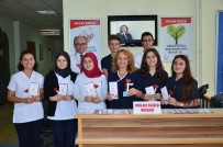 BALıKESIR DEVLET HASTANESI - Balıkesir Organ Bağışında Türkiye 4. Oldu