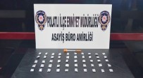 Polatlı'da Uyuşturucu Operasyonu