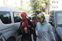 Samsun'da 5 FETÖ Şüphelisi Adliyeye Sevk Edildi