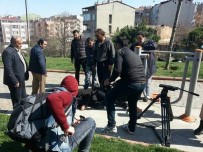 İNTERNET DİZİSİ - Seyitgazili Yönetmenden İnternet Dizisi 'İntikam Peşinde'