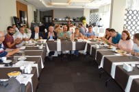 ERTUĞRUL TANRıKULU - 'Tatlı Hayat' 143 Proje Arasında İlk 16'Ya Girdi