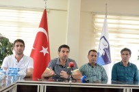 AYKUT KOCAMAN - Teknik Direktör Osman Özköylü Açıklaması 'Güçlü Ekibimizle Ligde Başarılı Olacağız'