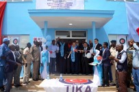MAHMUT ARSLAN - TİKA-HAK-İŞ İşbirliğinde Somali'de İşçi Sendikaları Binası Hizmete Açıldı