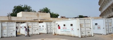 Türk Kızılayı'ndan Yemen'e Tıbbi Yardım