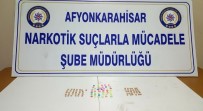 Üzerinde 105 Adet Uyuşturucu Hap İle Yakalandı