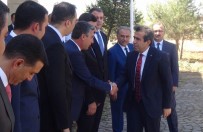 DIYARBAKıR TICARET VE SANAYI ODASı - Vali Araya Girdi, Sigarayı Bırakanlara Bir Maaş İkramiye