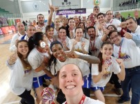 BILYONER - Volkan Kebir'den Tüm Ekibe 'Süper Lig' Teşekkürü