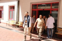 CEYHUN BOZKURT - Zonguldak'ta 8 Maden İşçisi Dumandan Etkilendi