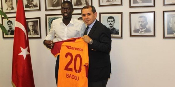 Galatasaray, Ndiaye'yi borsaya bildirdi