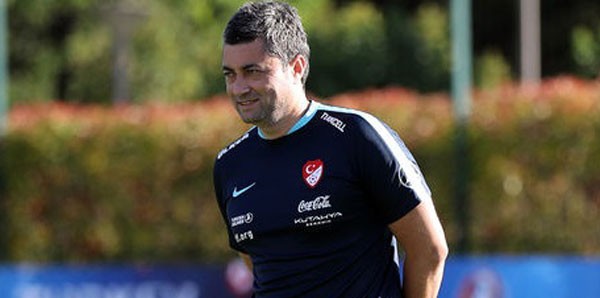 Lucescu'nun yardımcıları belli oldu