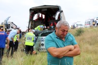 KAYADÜZÜ - Amasya'daki feci kazada ölü sayısı artıyor!