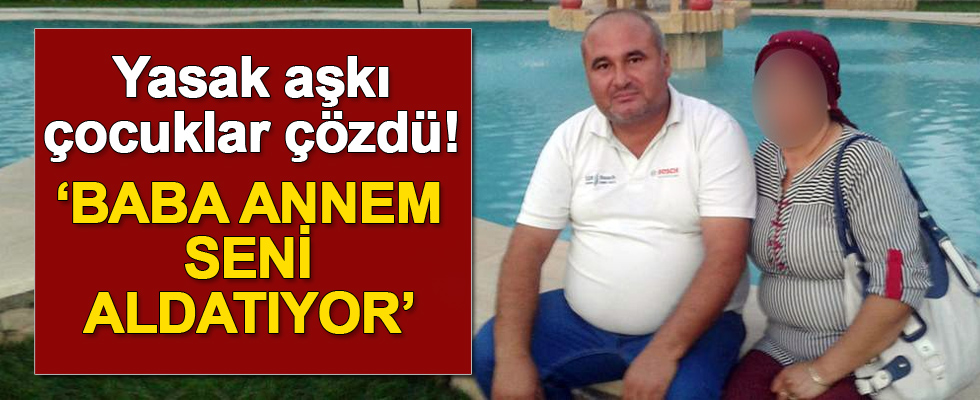 Annelerinin yasak aşkını dedektif kardeşler çözdü