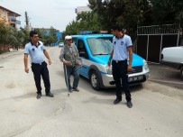 ALZHEIMER - Aydın'da Kaybolan Alzheimer Hastası Denizli'de Bulundu
