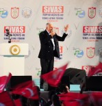 Başbakan Binali Yıldırım Sivas'ta