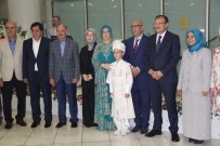 Başbakan Yardımcısı Çavuşoğlu, Sünnet Törenine Katıldı